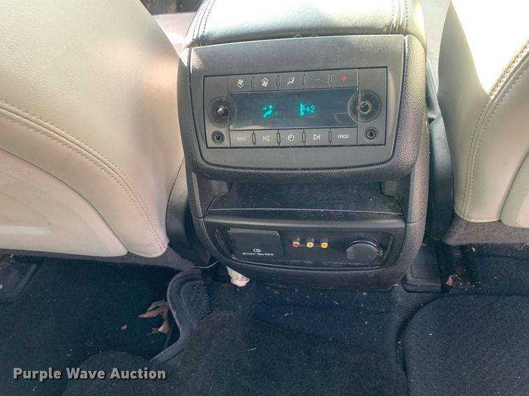 image for item DP8715 2012 Chevrolet Traverse LTZ  SUV