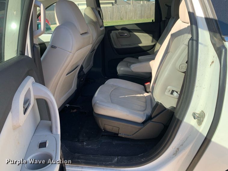 image for item DP8715 2012 Chevrolet Traverse LTZ  SUV