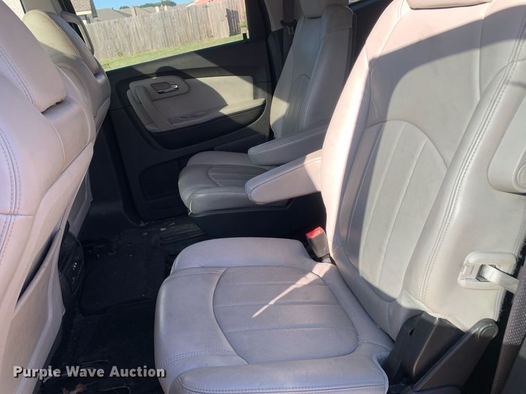 image for item DP8715 2012 Chevrolet Traverse LTZ  SUV