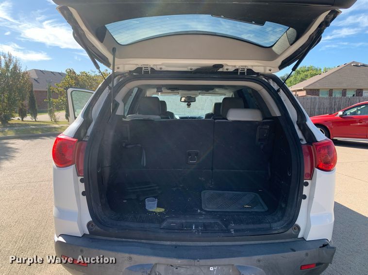 image for item DP8715 2012 Chevrolet Traverse LTZ  SUV