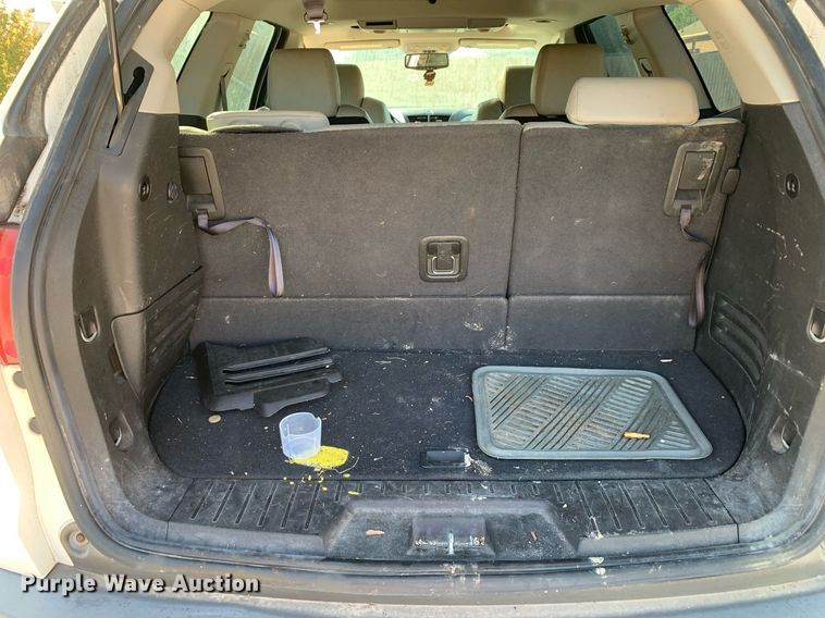 image for item DP8715 2012 Chevrolet Traverse LTZ  SUV