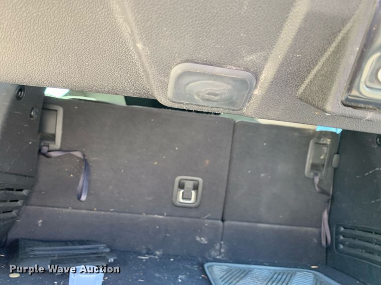 image for item DP8715 2012 Chevrolet Traverse LTZ  SUV