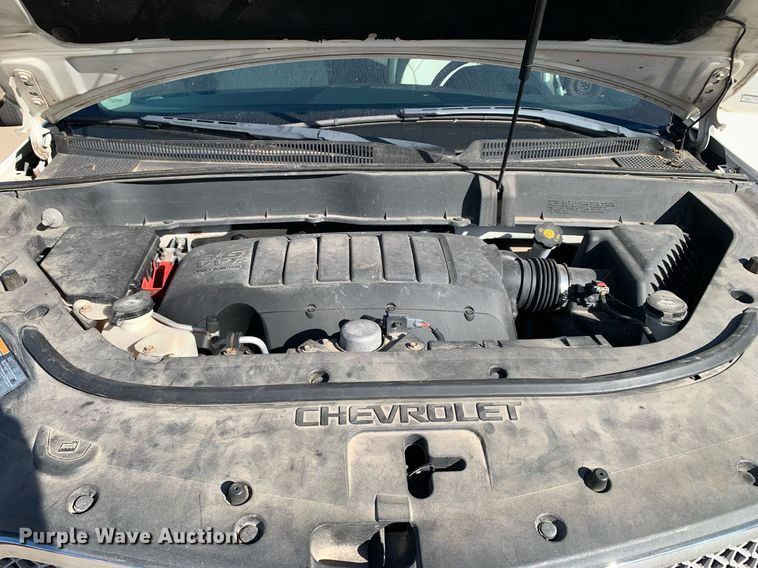 image for item DP8715 2012 Chevrolet Traverse LTZ  SUV