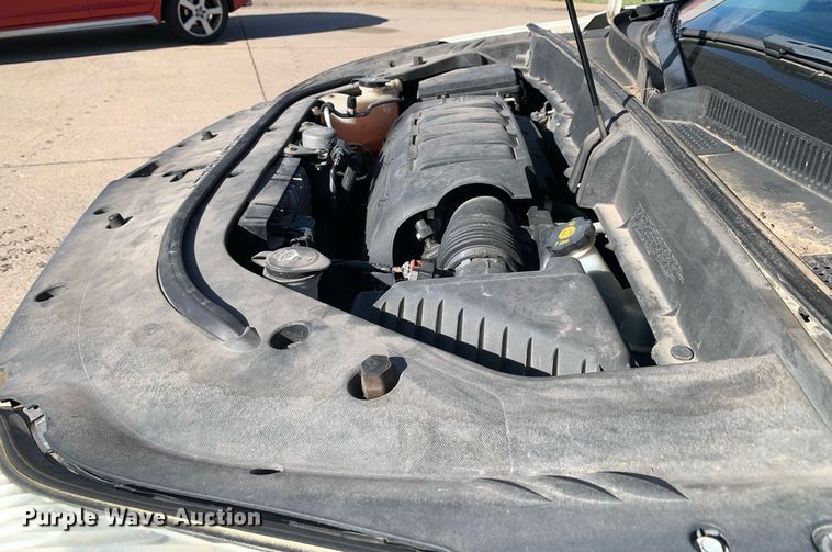 image for item DP8715 2012 Chevrolet Traverse LTZ  SUV