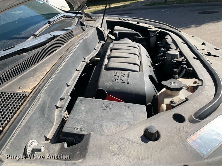 image for item DP8715 2012 Chevrolet Traverse LTZ  SUV