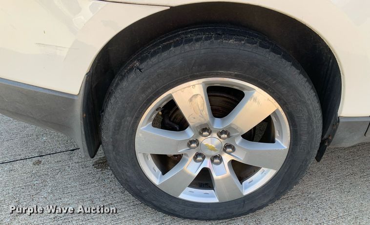 image for item DP8715 2012 Chevrolet Traverse LTZ  SUV