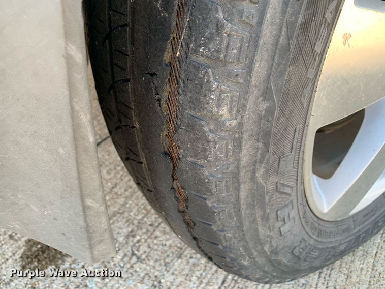 image for item DP8715 2012 Chevrolet Traverse LTZ  SUV