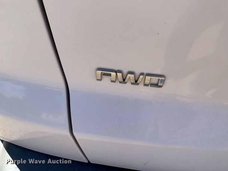 image for item DP8715 2012 Chevrolet Traverse LTZ  SUV