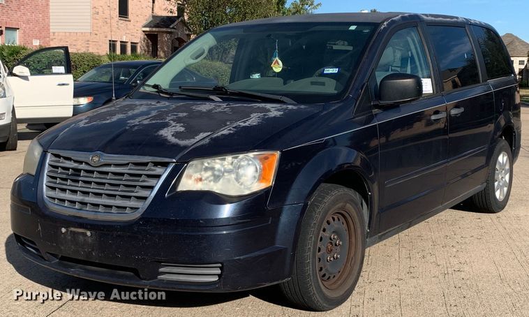 image for item DP8716 2008 Chrysler Town & Country LX  van