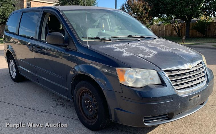 image for item DP8716 2008 Chrysler Town & Country LX  van