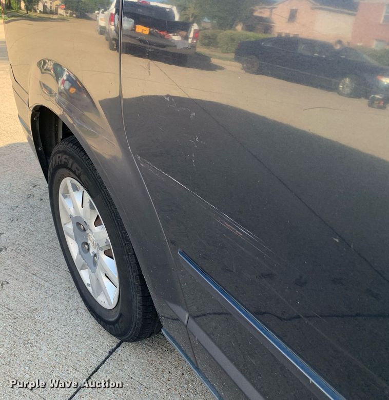 image for item DP8716 2008 Chrysler Town & Country LX  van