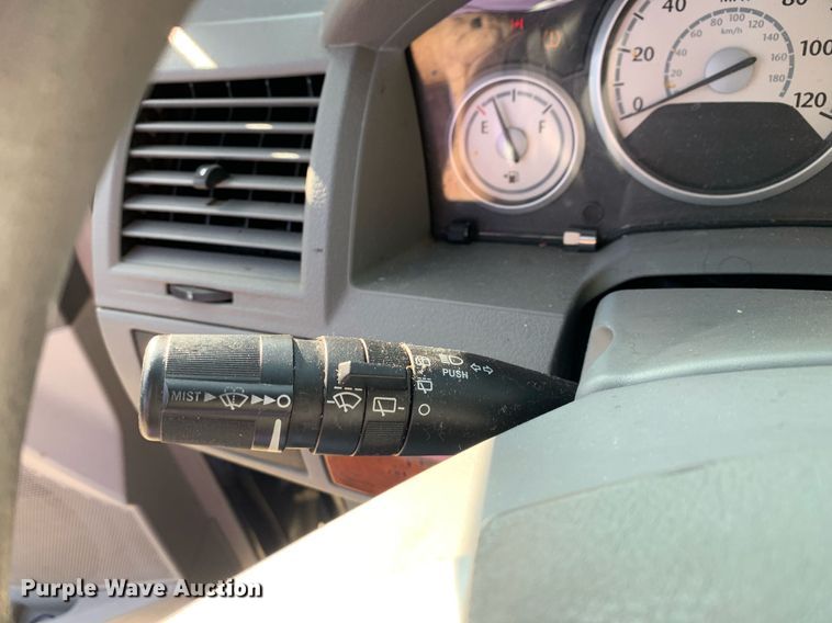 image for item DP8716 2008 Chrysler Town & Country LX  van