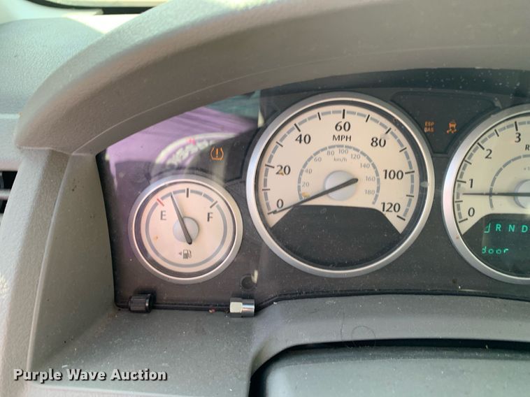 image for item DP8716 2008 Chrysler Town & Country LX  van