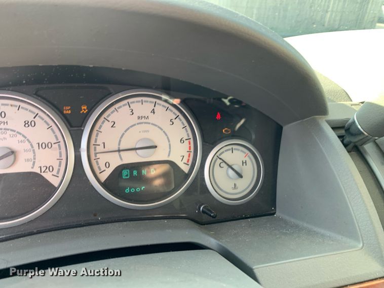 image for item DP8716 2008 Chrysler Town & Country LX  van