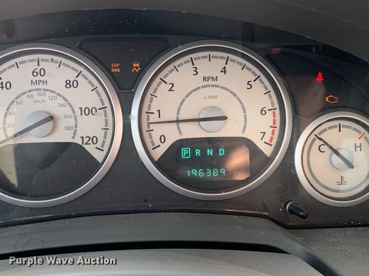 image for item DP8716 2008 Chrysler Town & Country LX  van