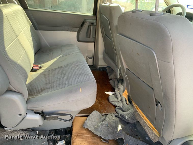 image for item DP8716 2008 Chrysler Town & Country LX  van