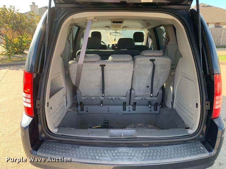 image for item DP8716 2008 Chrysler Town & Country LX  van