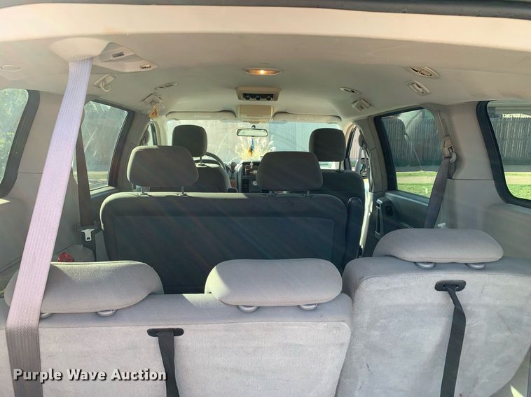 image for item DP8716 2008 Chrysler Town & Country LX  van