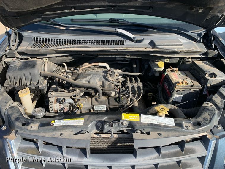 image for item DP8716 2008 Chrysler Town & Country LX  van