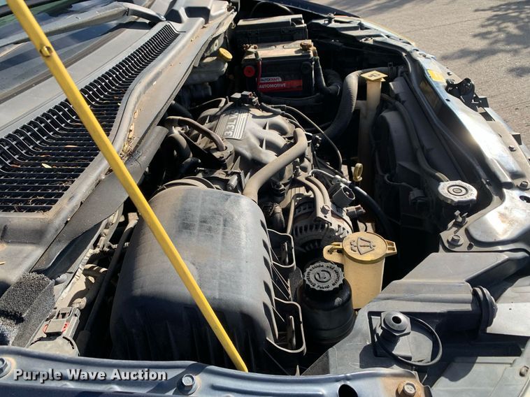 image for item DP8716 2008 Chrysler Town & Country LX  van