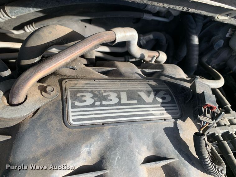 image for item DP8716 2008 Chrysler Town & Country LX  van