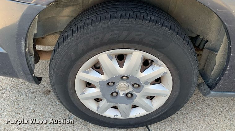 image for item DP8716 2008 Chrysler Town & Country LX  van