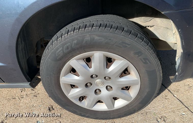 image for item DP8716 2008 Chrysler Town & Country LX  van