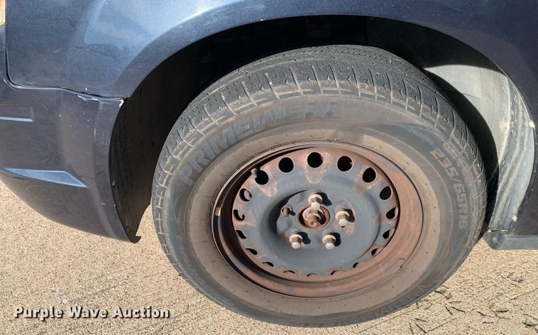 image for item DP8716 2008 Chrysler Town & Country LX  van