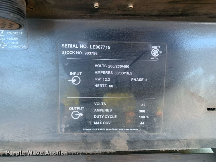 image for item DP8717 (4) welders