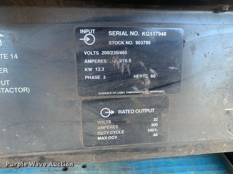 image for item DP8717 (4) welders