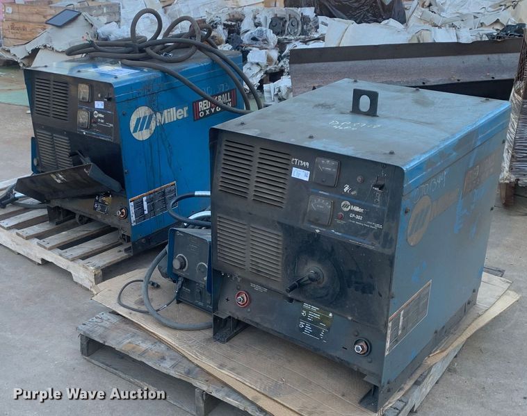 image for item DP8718 (4) welders