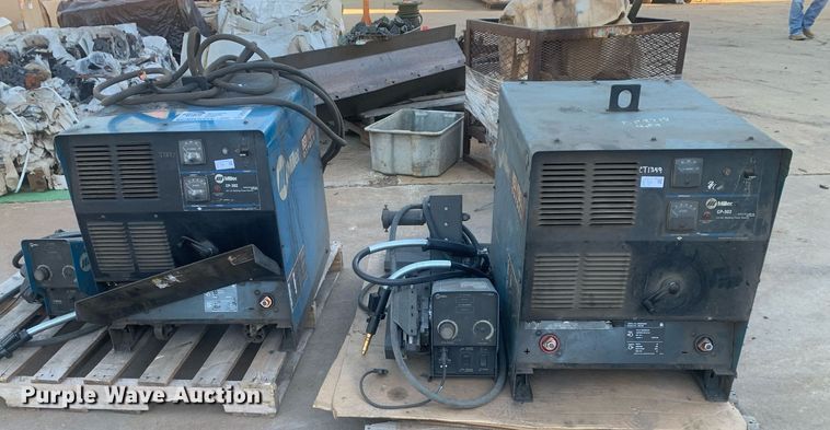 image for item DP8718 (4) welders