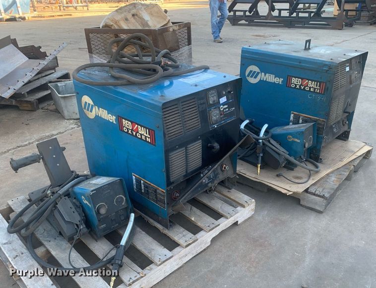 image for item DP8718 (4) welders