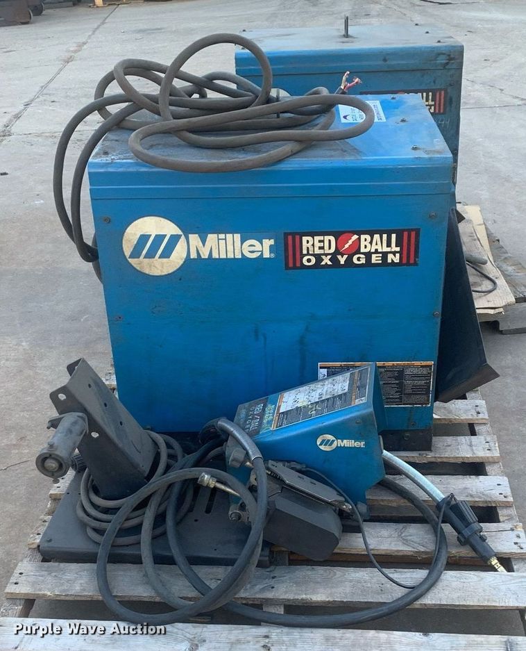 image for item DP8718 (4) welders