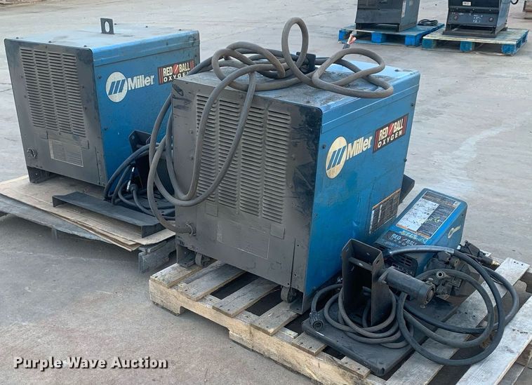 image for item DP8718 (4) welders