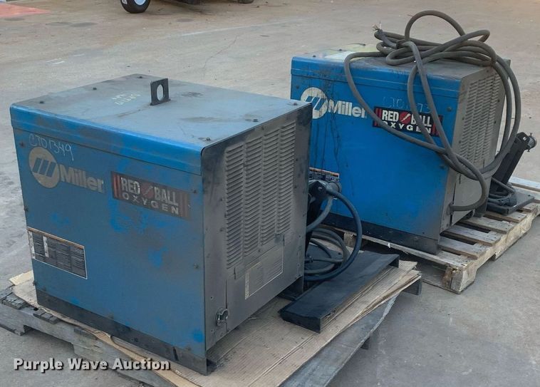image for item DP8718 (4) welders