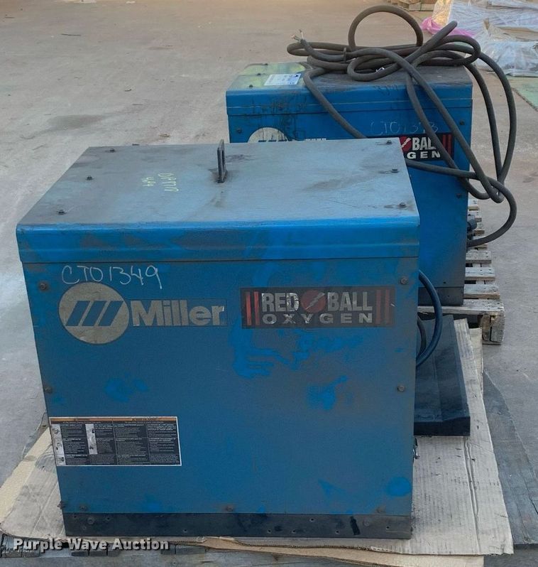 image for item DP8718 (4) welders