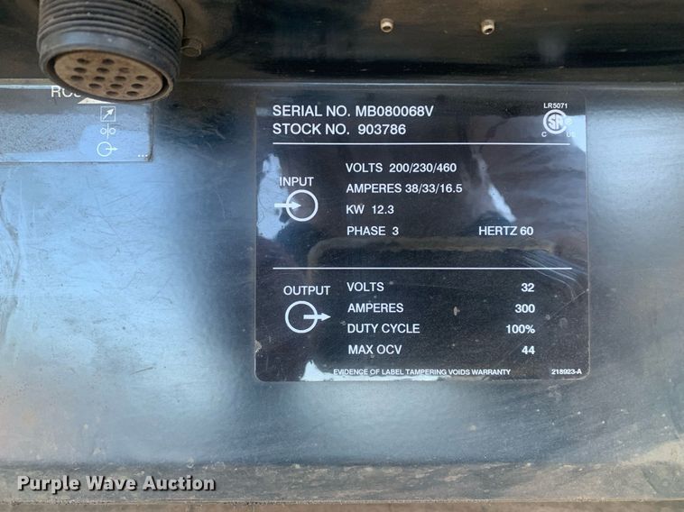 image for item DP8718 (4) welders