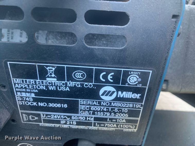 image for item DP8718 (4) welders
