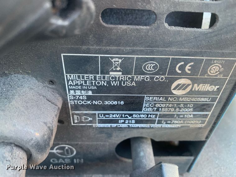 image for item DP8718 (4) welders