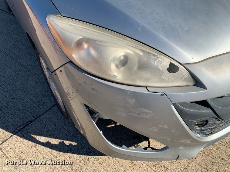 image for item DP8739 2011 Mazda Mazda5  van