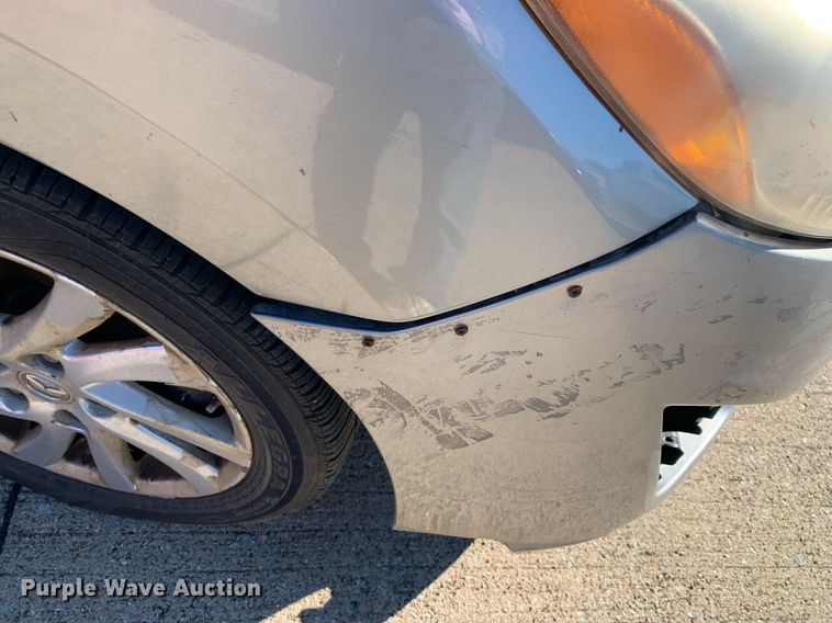 image for item DP8739 2011 Mazda Mazda5  van