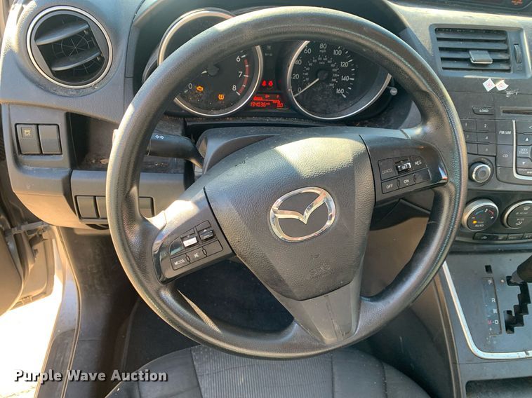 image for item DP8739 2011 Mazda Mazda5  van