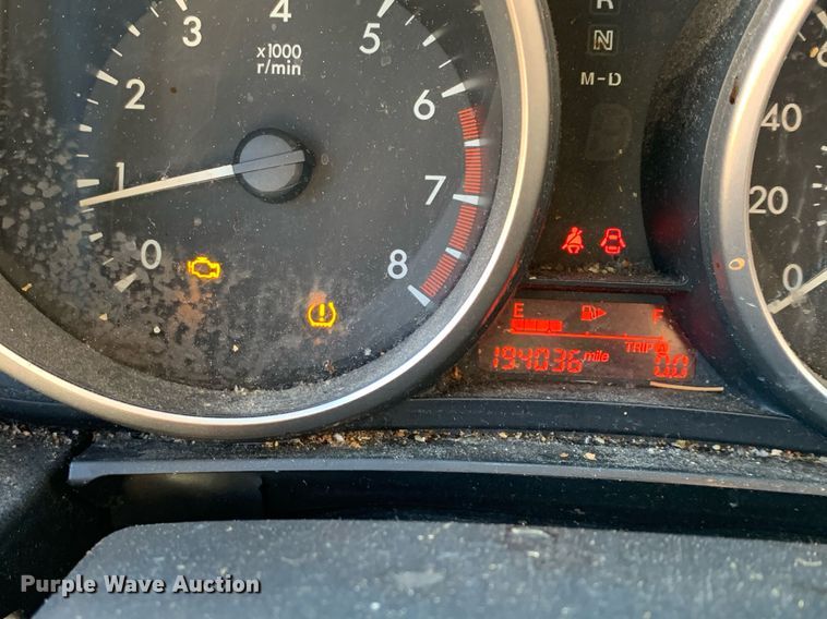 image for item DP8739 2011 Mazda Mazda5  van