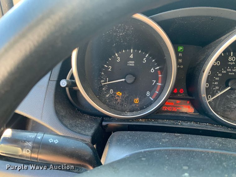 image for item DP8739 2011 Mazda Mazda5  van