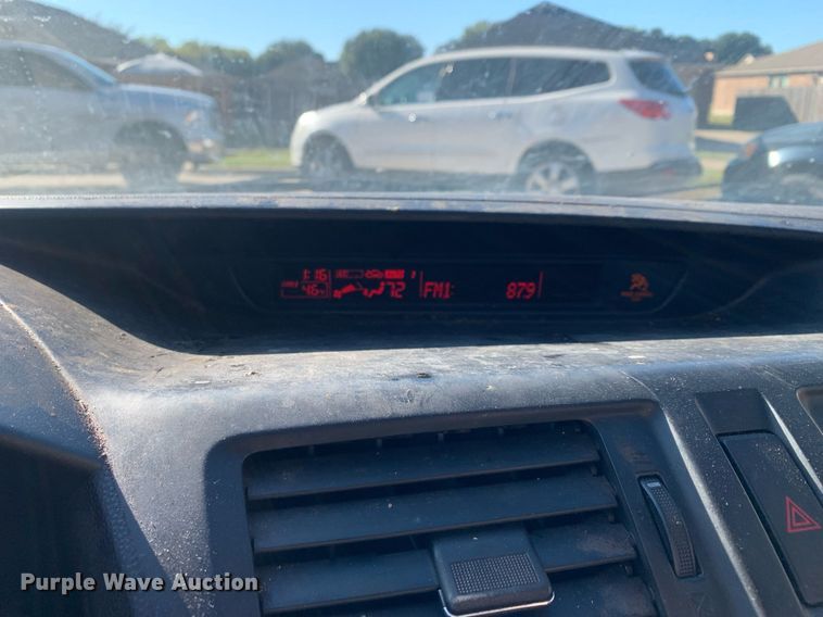 image for item DP8739 2011 Mazda Mazda5  van