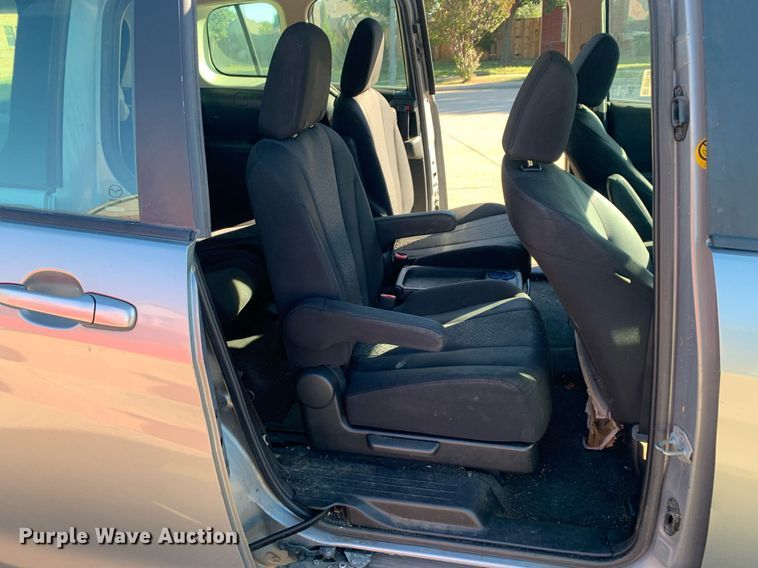 image for item DP8739 2011 Mazda Mazda5  van