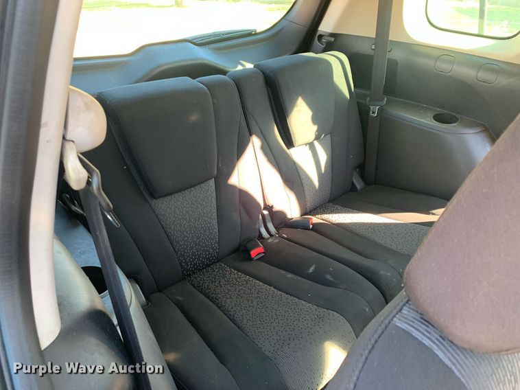 image for item DP8739 2011 Mazda Mazda5  van