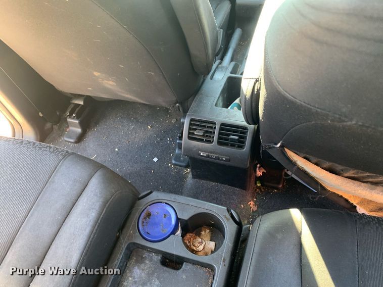 image for item DP8739 2011 Mazda Mazda5  van