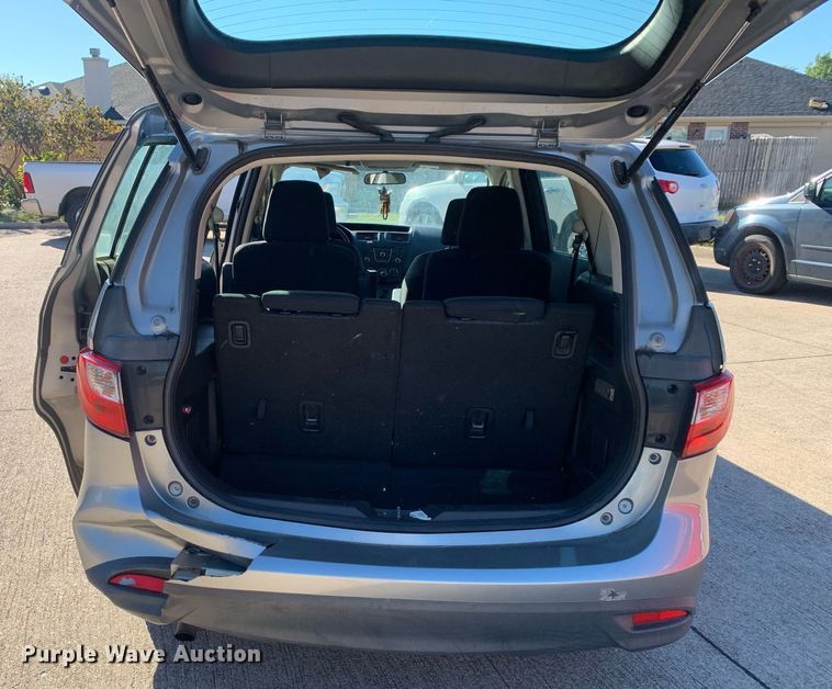 image for item DP8739 2011 Mazda Mazda5  van